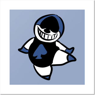 Lancer Posters and Art